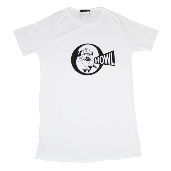 t-shirt – howl