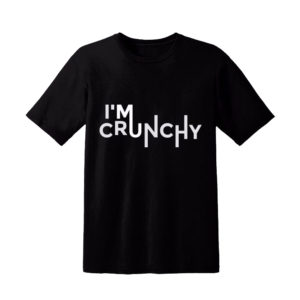 T-SHIRT Crunchy